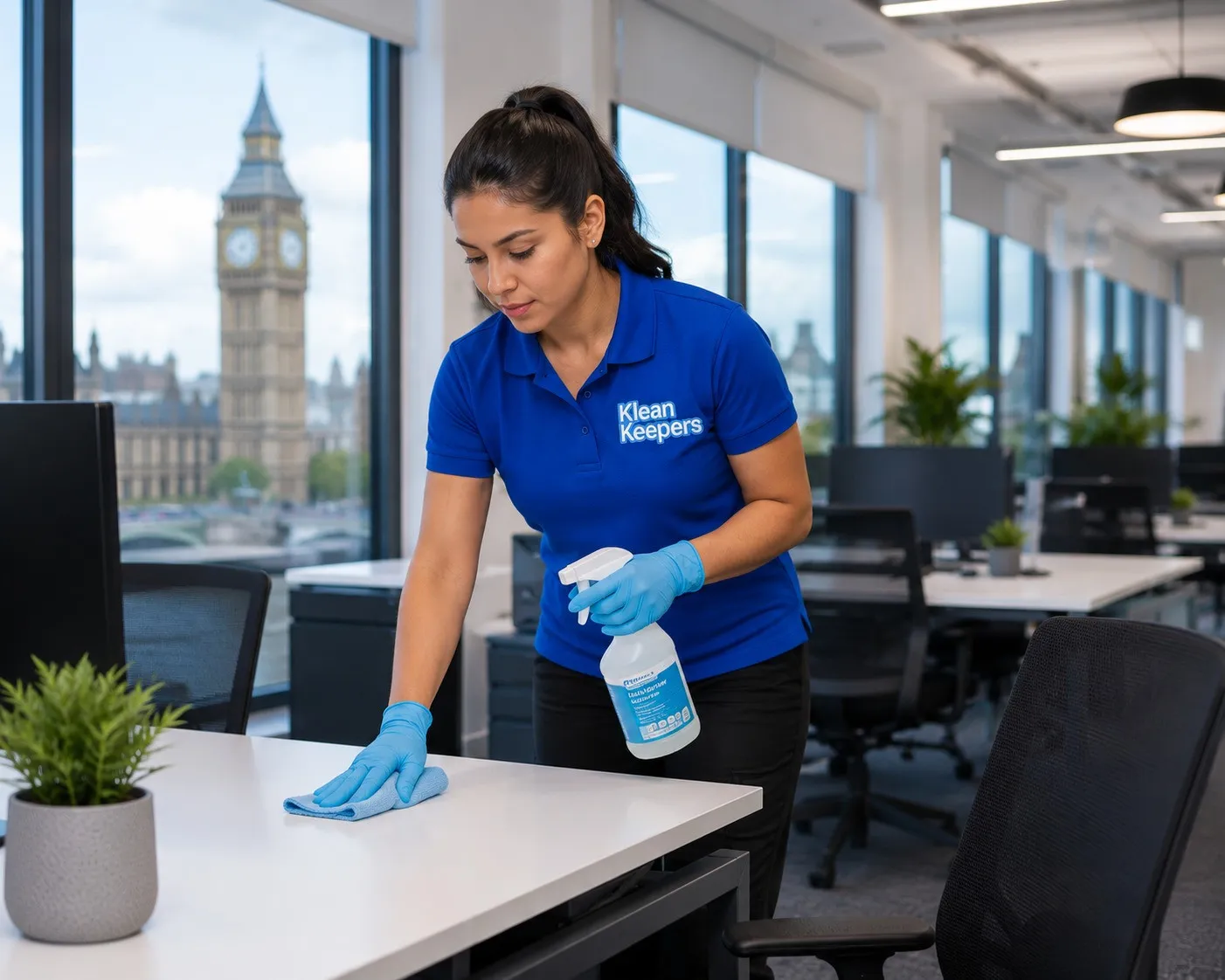 Office Cleaning image